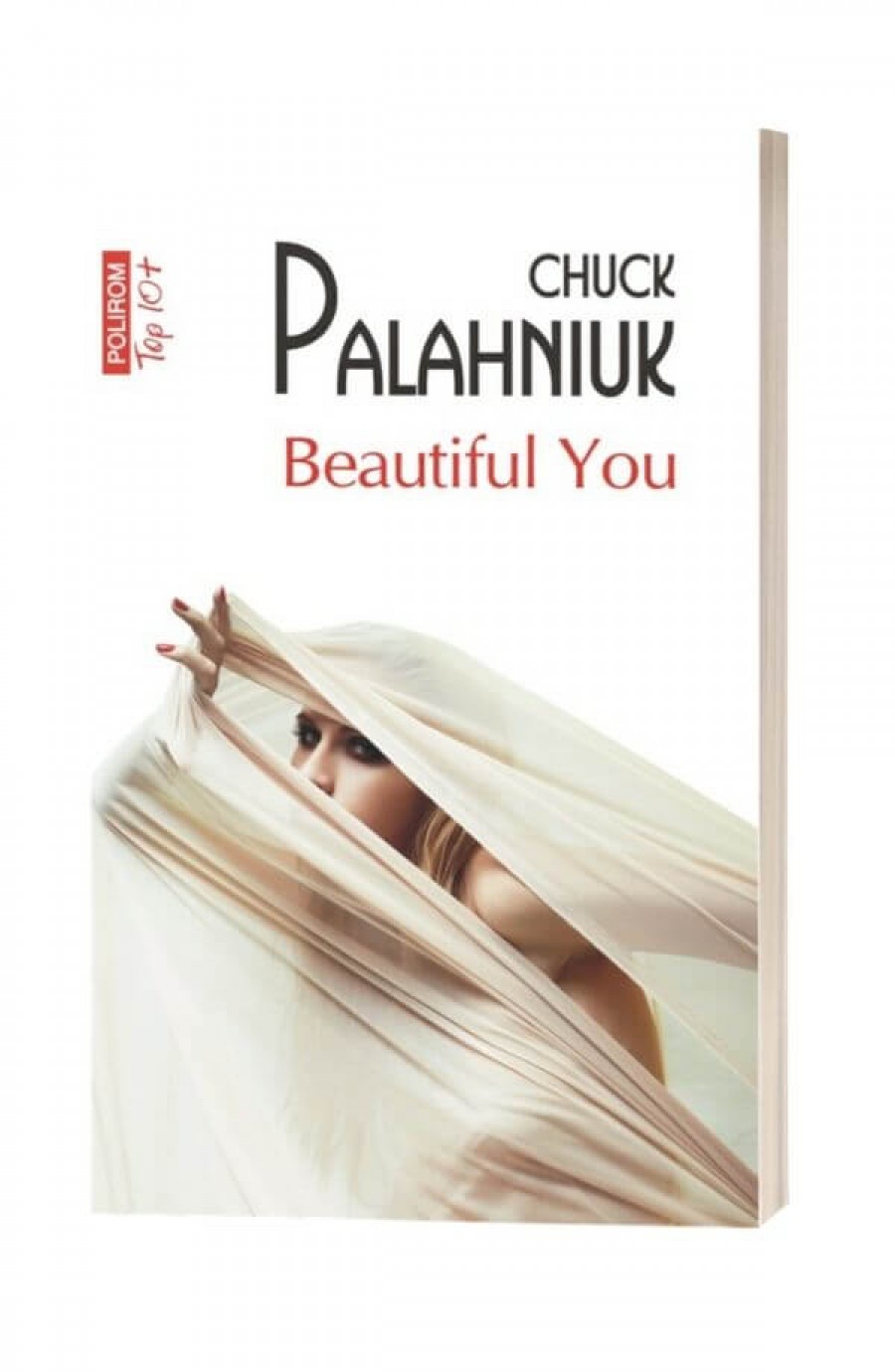 Beautiful you Chuck Palahniuk